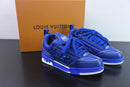 Louis Vuitton LV Skate Sneaker Blue