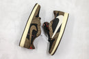 Travis Scott x Air Jordan 1 Low Retro SP Dark Mocha