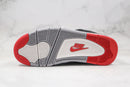 Air Jordan 4 Bred