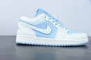 Air Jordan 1 Low SE Reverse Ice Blue