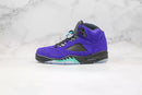 Air Jordan 5 Retro Alternate Grape