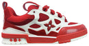 Louis Vuitton LV Skate Sneaker Red White