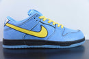 The Powerpuff Girls x Nike SB Dunk Low Bubbles