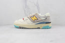 New Balance 550 Sea Salt Yellow