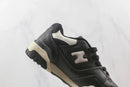 New Balance 550 Black Cream White