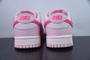 Nike Dunk Low GS Triple Pink