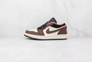 Air Jordan 1 Low Mocha