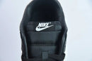 CLOT x Fragment x Nike Dunk Low Black White