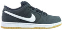 Nike SB Dunk Low Pro ISO Black Gum