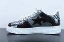 Bape Sta To Low Black Grey