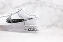 Nike Air Force 1 Low ' Sketch ' White