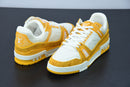 Louis Vuitton Trainer Yellow