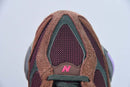 New Balance 9060 Rich Oak Burgundy