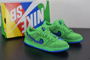 Grateful Dead x Nike Dunk SB Green Bear