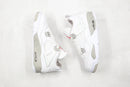 Air Jordan 4 White Oreo