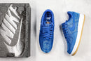 Nike Air Force 1 Low CLOT Blue Silk