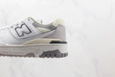 New Balance 550 White Marblehead