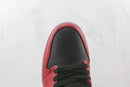 Air Jordan 1 Low Gym Black Red