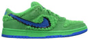 Grateful Dead x Nike Dunk SB Green Bear