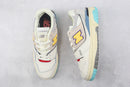 New Balance 550 Sea Salt Yellow