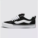Vans Knu Skool Black White