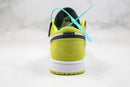 Air Jordan 1 Low Cyber Green
