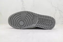 Jordan 1 Low Steel Grey