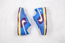 Undefeated x Nike Dunk Low 5 On It