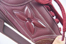 Louis Vuitton LV Skate Sneaker Bordeaux Red