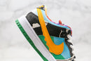 Ben & Jerry's x Nike SB Dunk Low Chunky Dunky