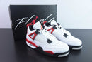 Air Jordan 4 Red Cement