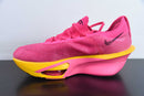 Nike Air Zoom Alphafly 3 Pink Orange