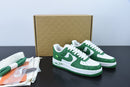 Louis Vuitton x Nike Air Force 1 Low By Virgil A White Green