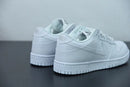 Nike Dunk Low Triple White