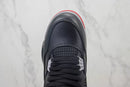 Air Jordan 4 Bred Reimagined