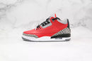 Air Jordan 3 Retro Unite Fire Red