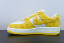 Louis Vuitton x Nike Air Force 1 Low By Virgil A Yellow