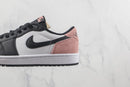 Air Jordan 1 Low Bleached Coral