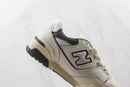 New Balance 550 Cream Black