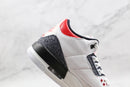 Air Jordan 3 SE Denim Fire Red