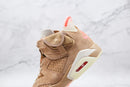 Travis Scott x Air Jordan 6 British Khaki