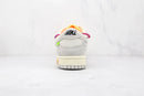 Off-White x Nike Dunk Low Lot 35 of 50