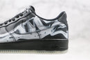 Nike Air Force 1 Low Black Skeleton