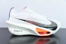 Nike Air Zoom Alphafly 3 White Orange