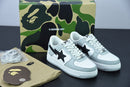 Bape Sta To Low Grey Black