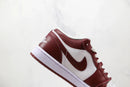 Air Jordan 1 Low Gym Red
