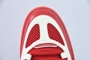 Louis Vuitton LV Skate Sneaker Red White