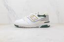 New Balance 550 White The Green