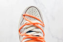 Off-White x Nike Dunk Low Lot 19 of 50