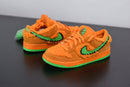 Grateful Dead x Nike Dunk SB Grateful Dead Bears Orange